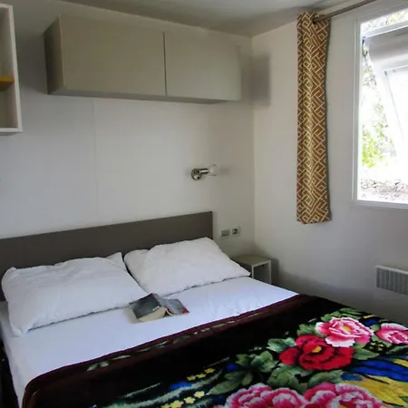 Mobil-home Cosy, 3 Chambres, Proche Plage, Jardin Ferme, Bbq, Animaux Admis - Fr-1-479-183 Vakantiehuis Erdeven