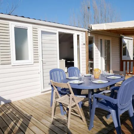 Mobil-home Cosy, 3 Chambres, Proche Plage, Jardin Ferme, Bbq, Animaux Admis - Fr-1-479-183 * Erdeven