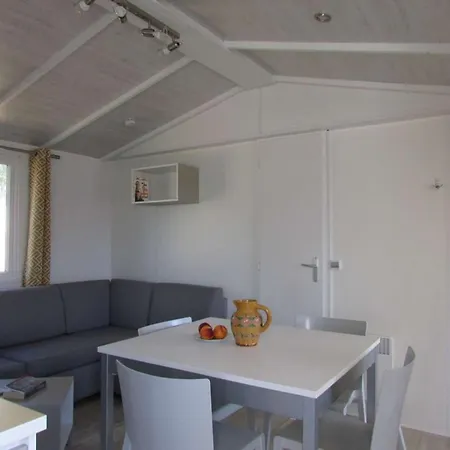Mobil-home Cosy, 3 Chambres, Proche Plage, Jardin Ferme, Bbq, Animaux Admis - Fr-1-479-183